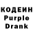 Кодеин Purple Drank Alik Alikov